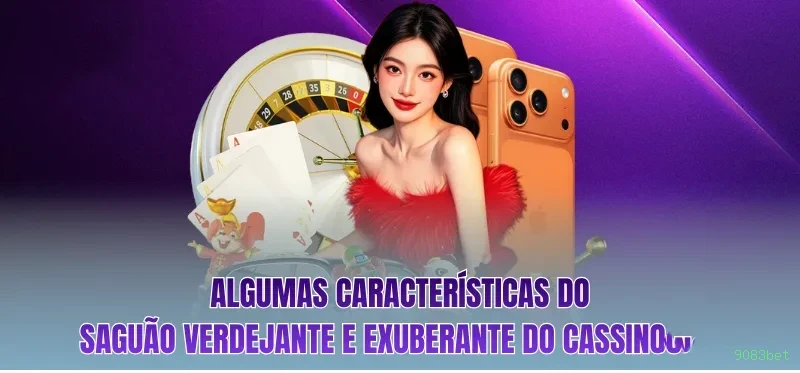 Cassino ao vivo 9083bet dealers